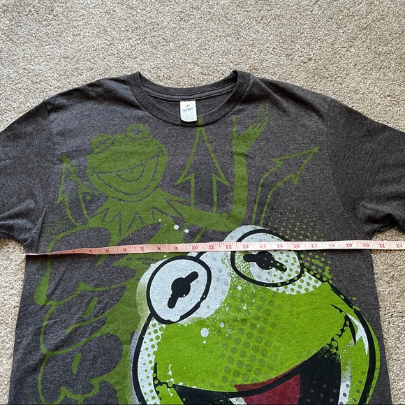 Kermit the Frog Graphic T-shirt - Picture 5 of 7